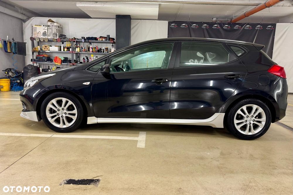 Kia Ceed - 6