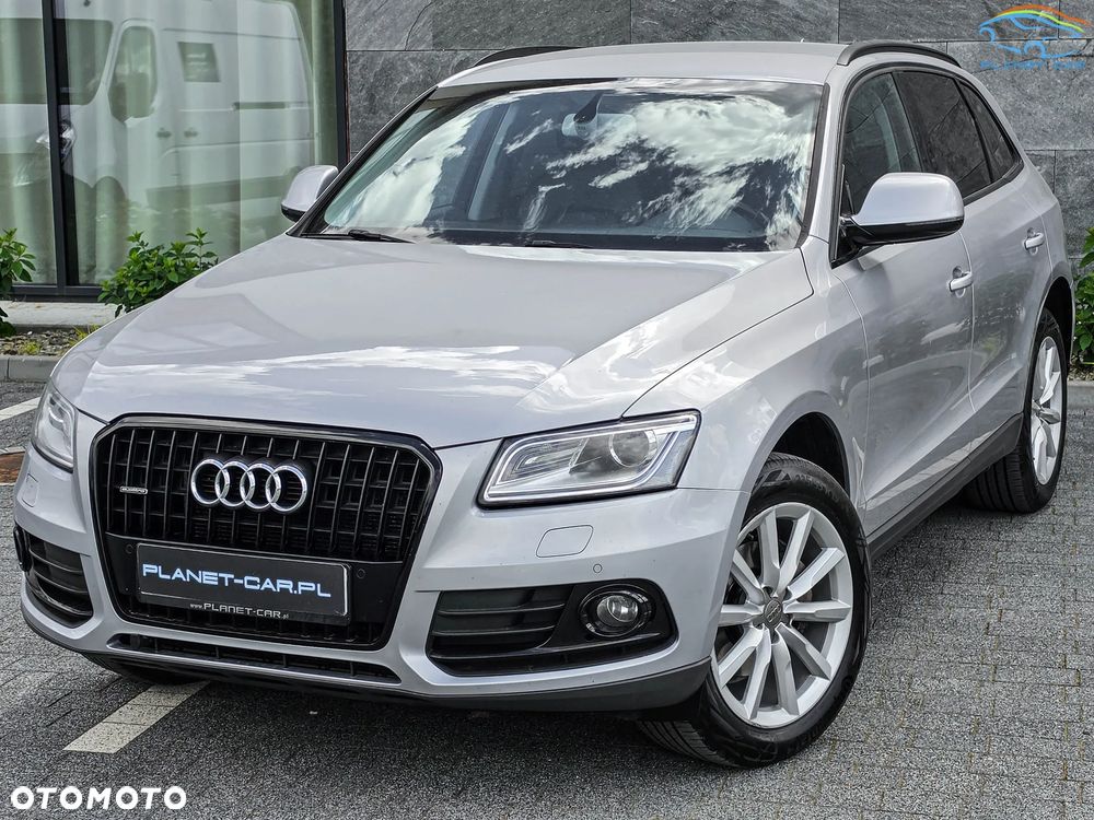 Audi Q5 2.0 TDI Quattro (clean diesel) S tronic - 4