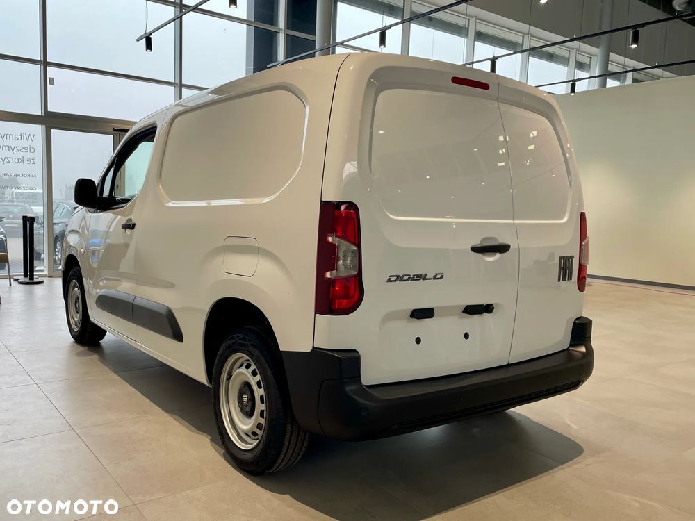 Fiat Doblo L1 - 5
