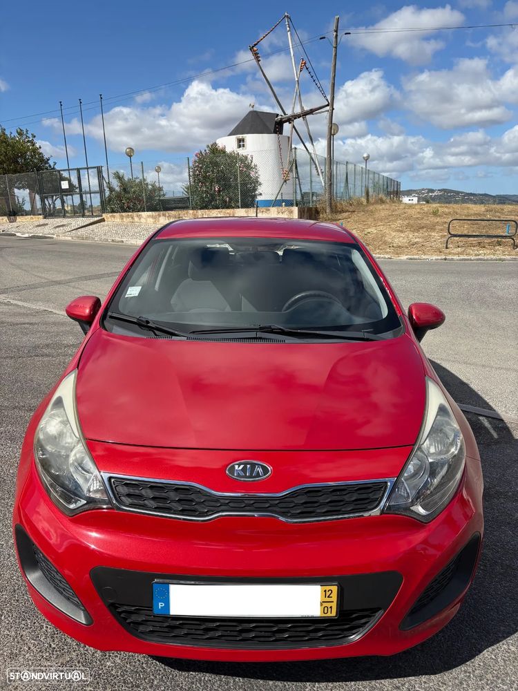 Kia Rio 1.2 CVVT EX - 2