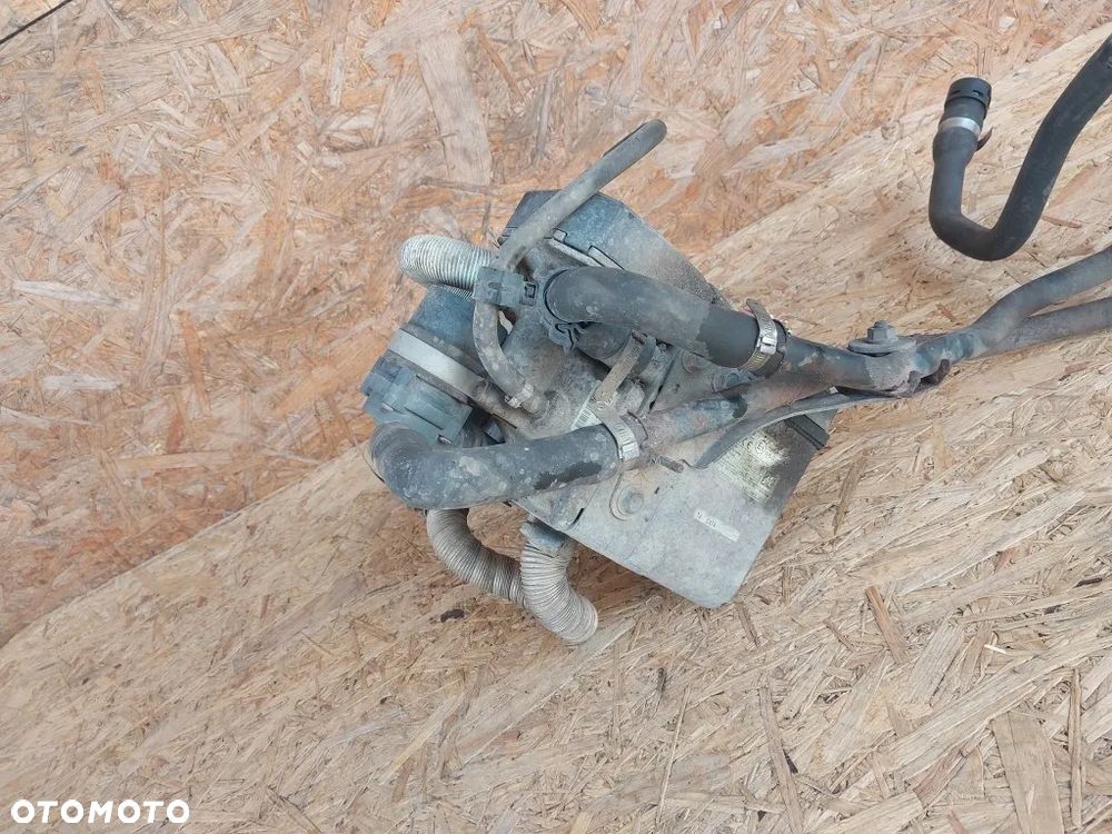 Webasto Ogrzewanie Postojowe Thermo Top C 12V 5.0kW Peugeot Boxer Jumper Ducato 2006-2014 9011698D - 3