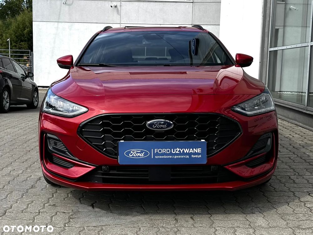 Ford Focus 1.0 EcoBoost mHEV ST-Line X - 5