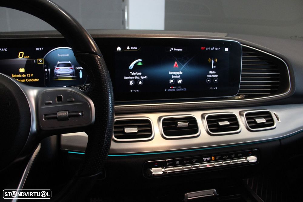 Mercedes-Benz GLE 300 d 4Matic - 13