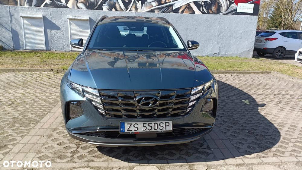 Hyundai Tucson 1.6 T-GDi 48V Smart 2WD DCT - 2