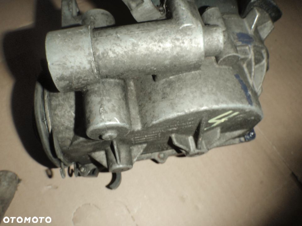 Moduł nastawnik dzwigni zmiany biegów, sterowanie skrzynią biegów citroen c2 c3 peugeot 207 1007 - 12