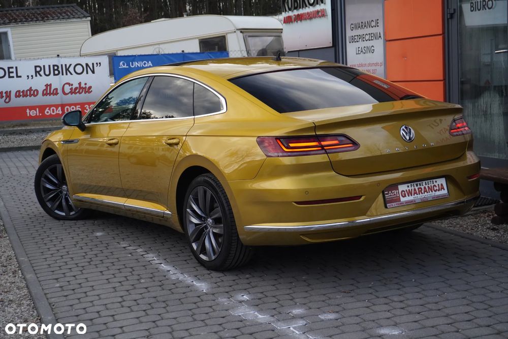 Volkswagen Arteon 1.5 TSI ACT OPF DSG Elegance - 4