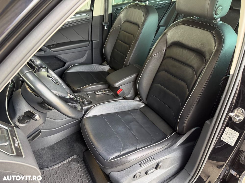 Volkswagen Tiguan 2.0 TSI 4Motion (BlueMotion Technology) DSG Highline - 13