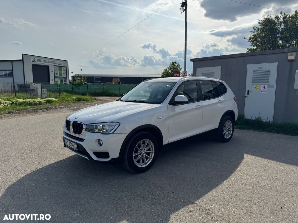 BMW X3 - 1