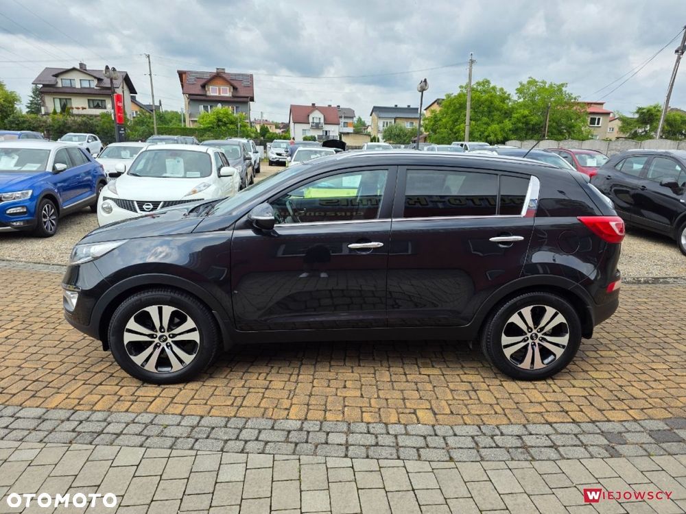 Kia Sportage - 6