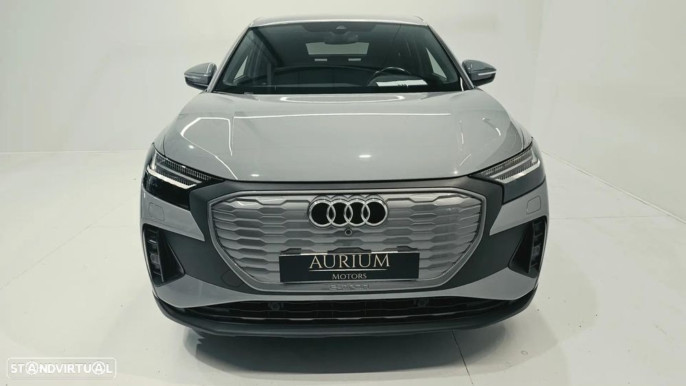 Audi Q4 Sportback e-tron 35 55 kWh - 12