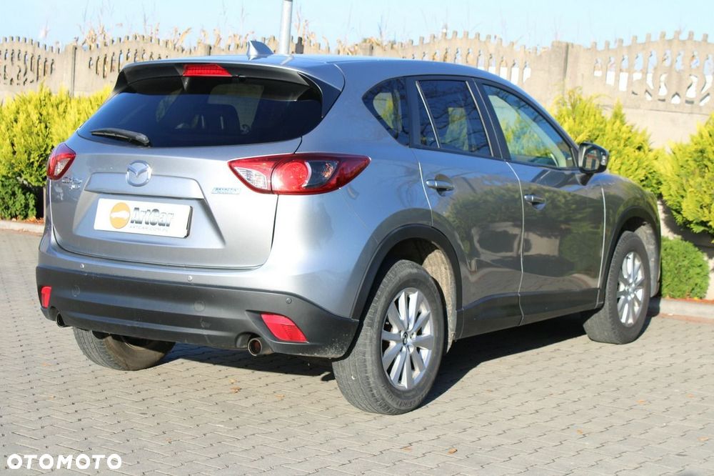 Mazda CX-5 SKYACTIV-G 160 Drive AWD Exclusive-Line - 31