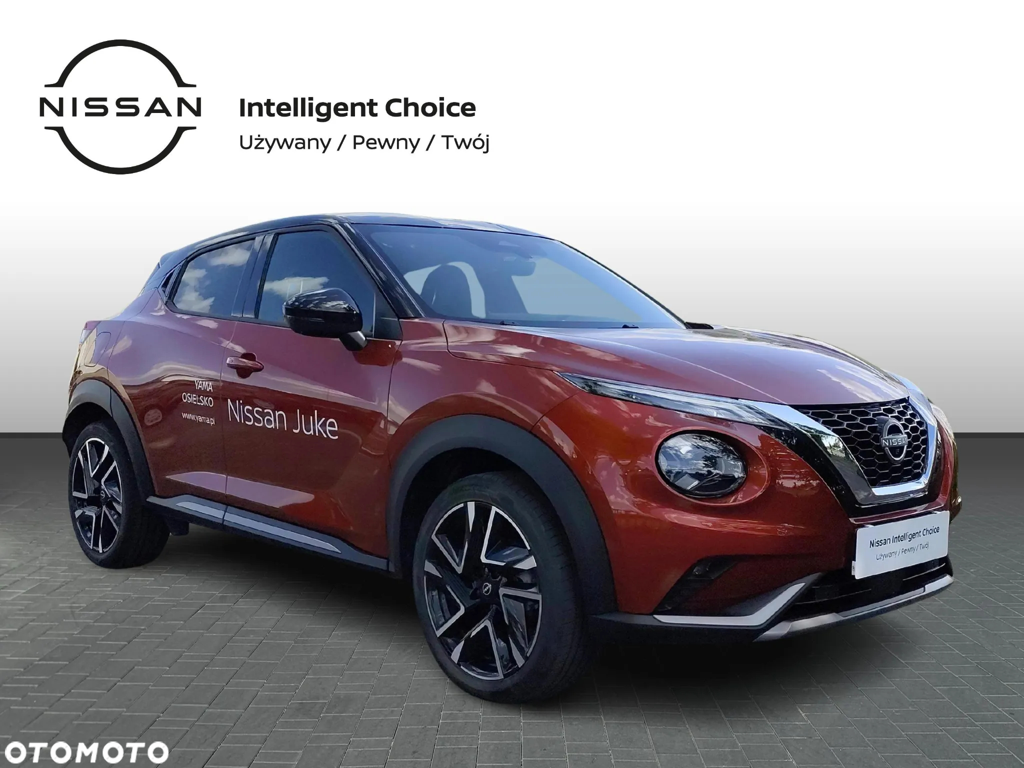 Nissan Juke 1.0 DIG-T N-Design DCT - 7