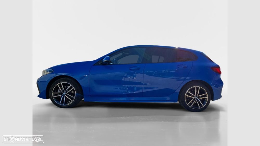 BMW 116 d Pack Desportivo M Auto — fotografia 7