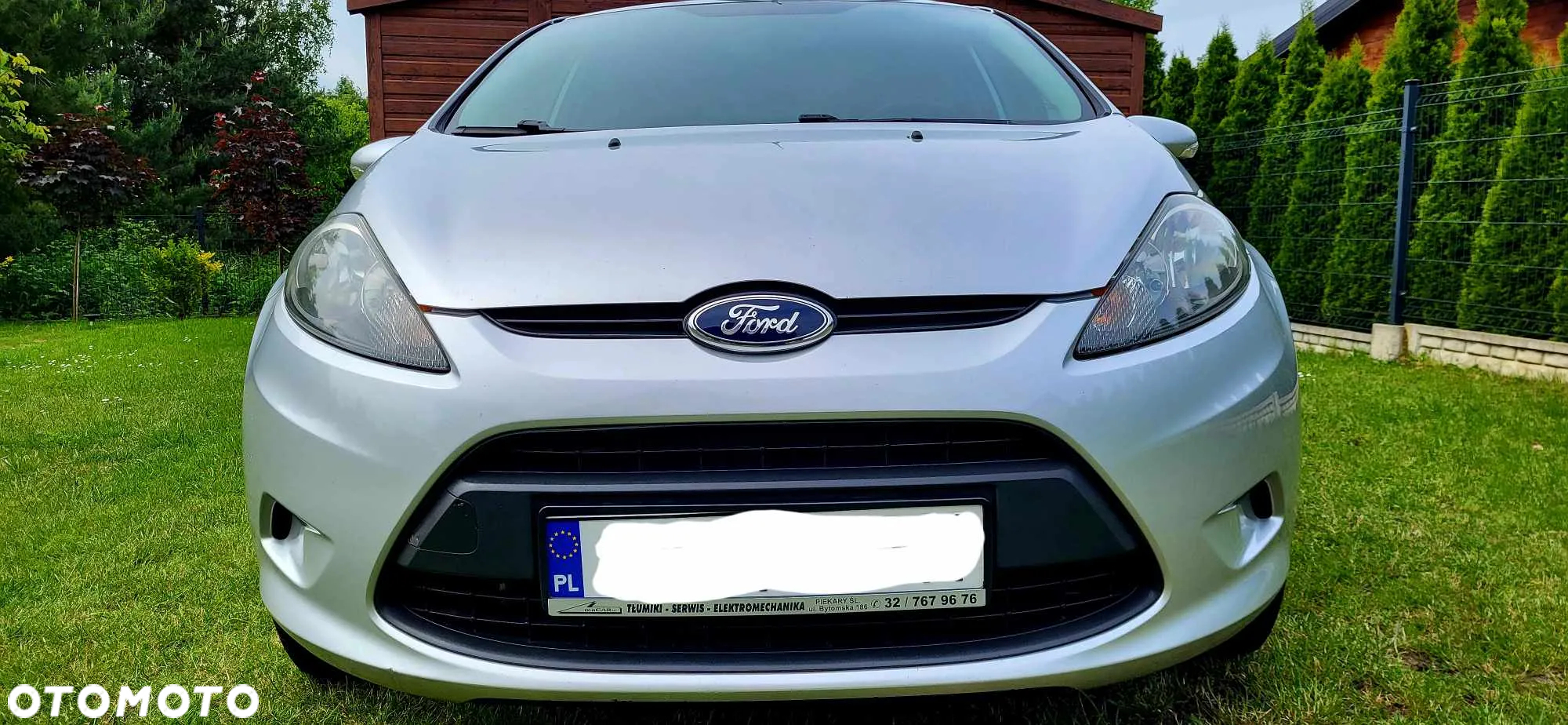 Ford Fiesta 1.25 Silver X - 2