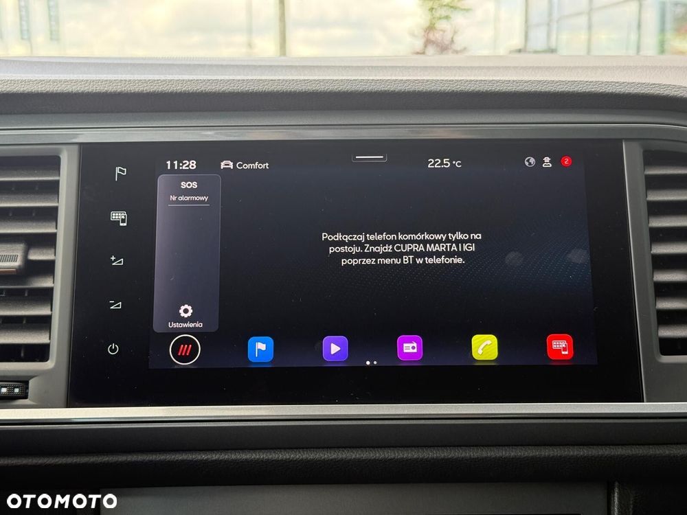 Cupra Ateca 1.5 TSI DSG - 22