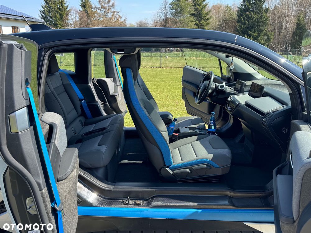 BMW i3 (120 Ah) - 10
