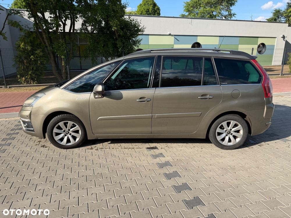 Citroën C4 Picasso 1.6 HDi My Way MCP - 9