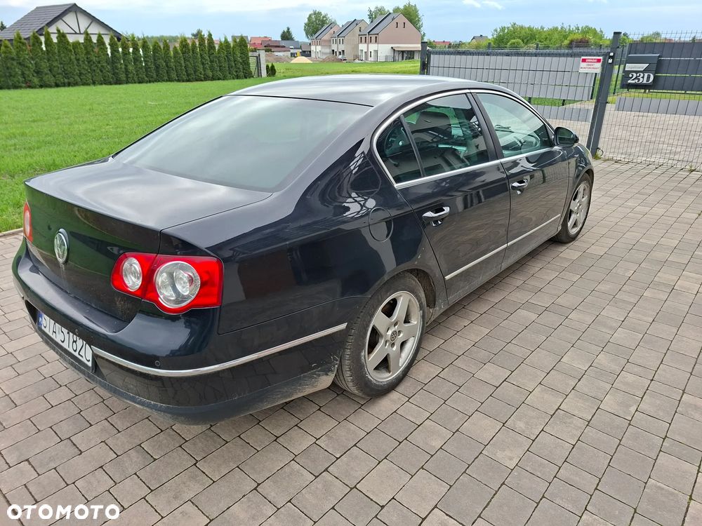 Volkswagen Passat 2.0 TDI DPF Individual - 5