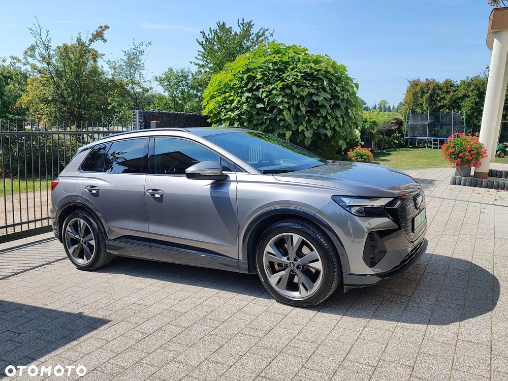 Audi Q4 e-tron 45 77kWh Quattro Advanced - 2