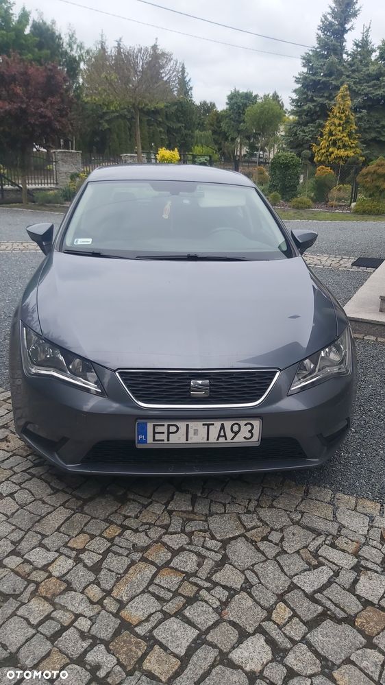 Seat Leon 1.6 TDI DPF E-Ecomotive Style - 12