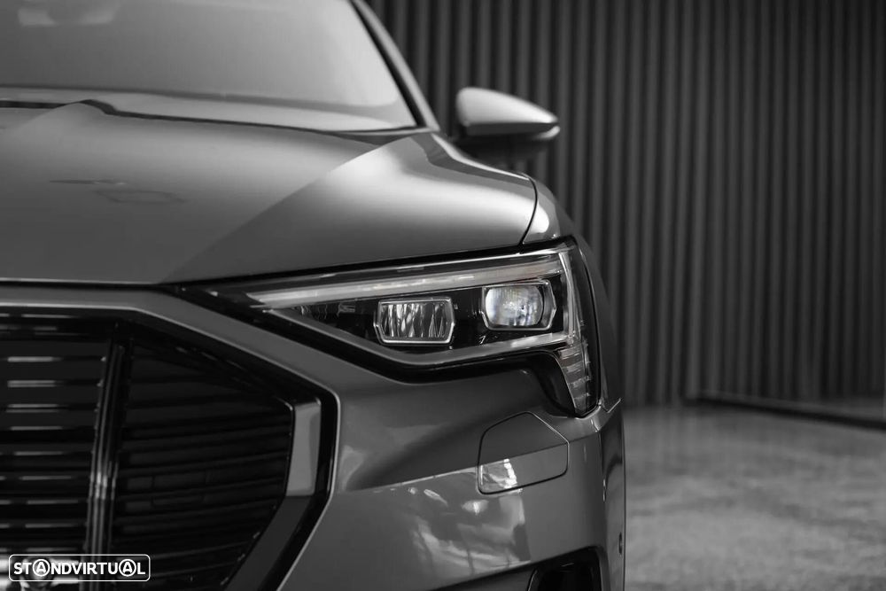 Audi e-tron Sportback 55 quattro Advanced - 7