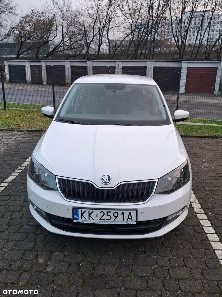 Skoda Fabia 1.4 TDI Ambition