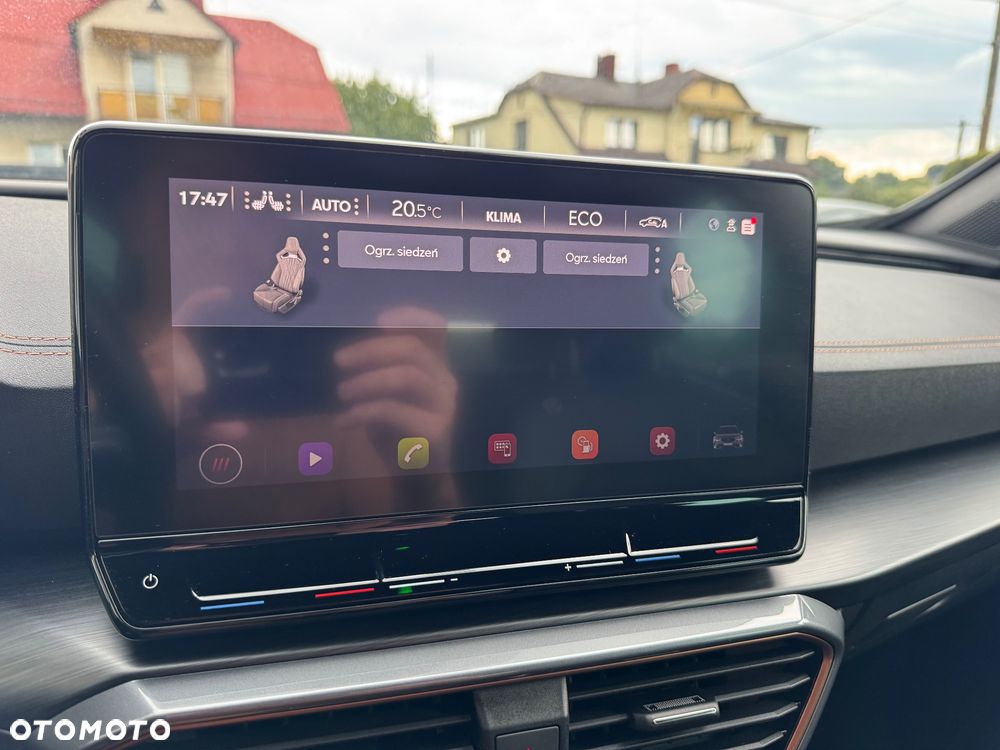Cupra Formentor VZ 1.4 e-Hybrid DSG - 33