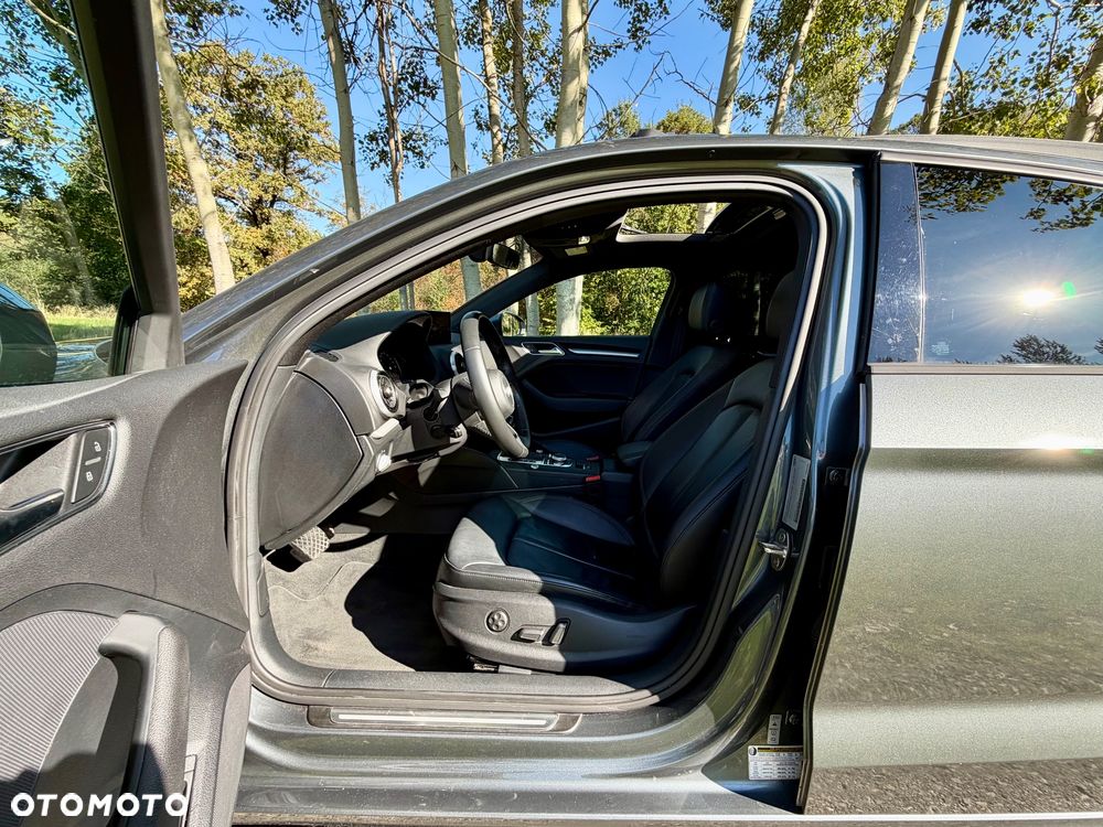 Audi A3 Limousine - 18