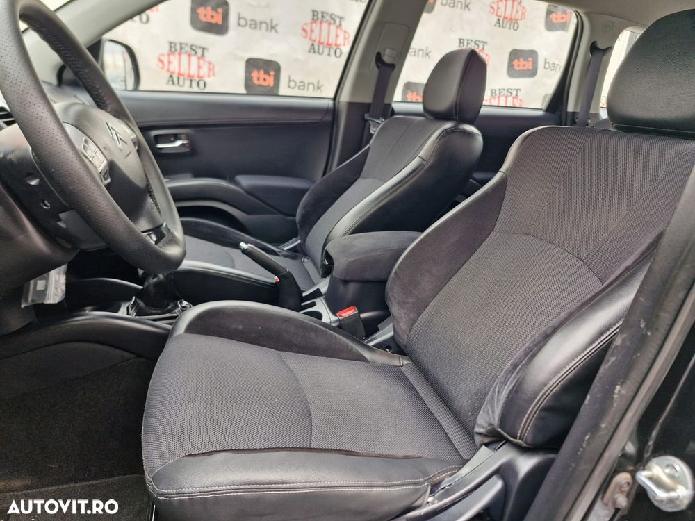 Citroën C-Crosser FAP Exclusive - 17