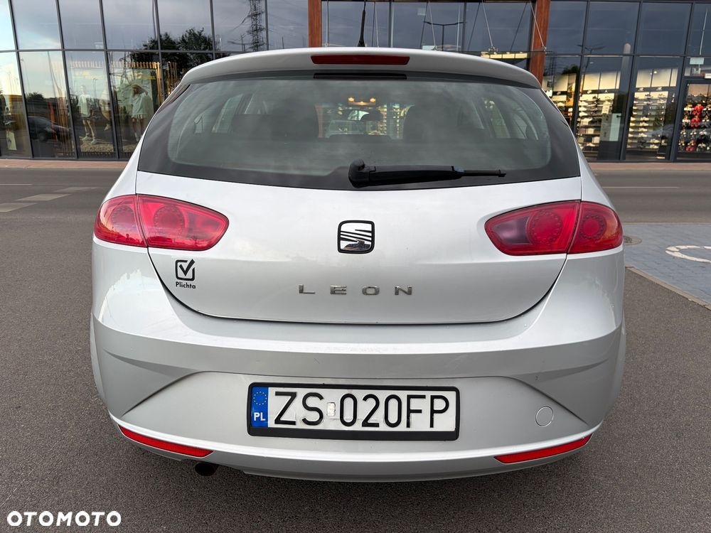 Seat Leon 1.6 TDI DPF Style - 5