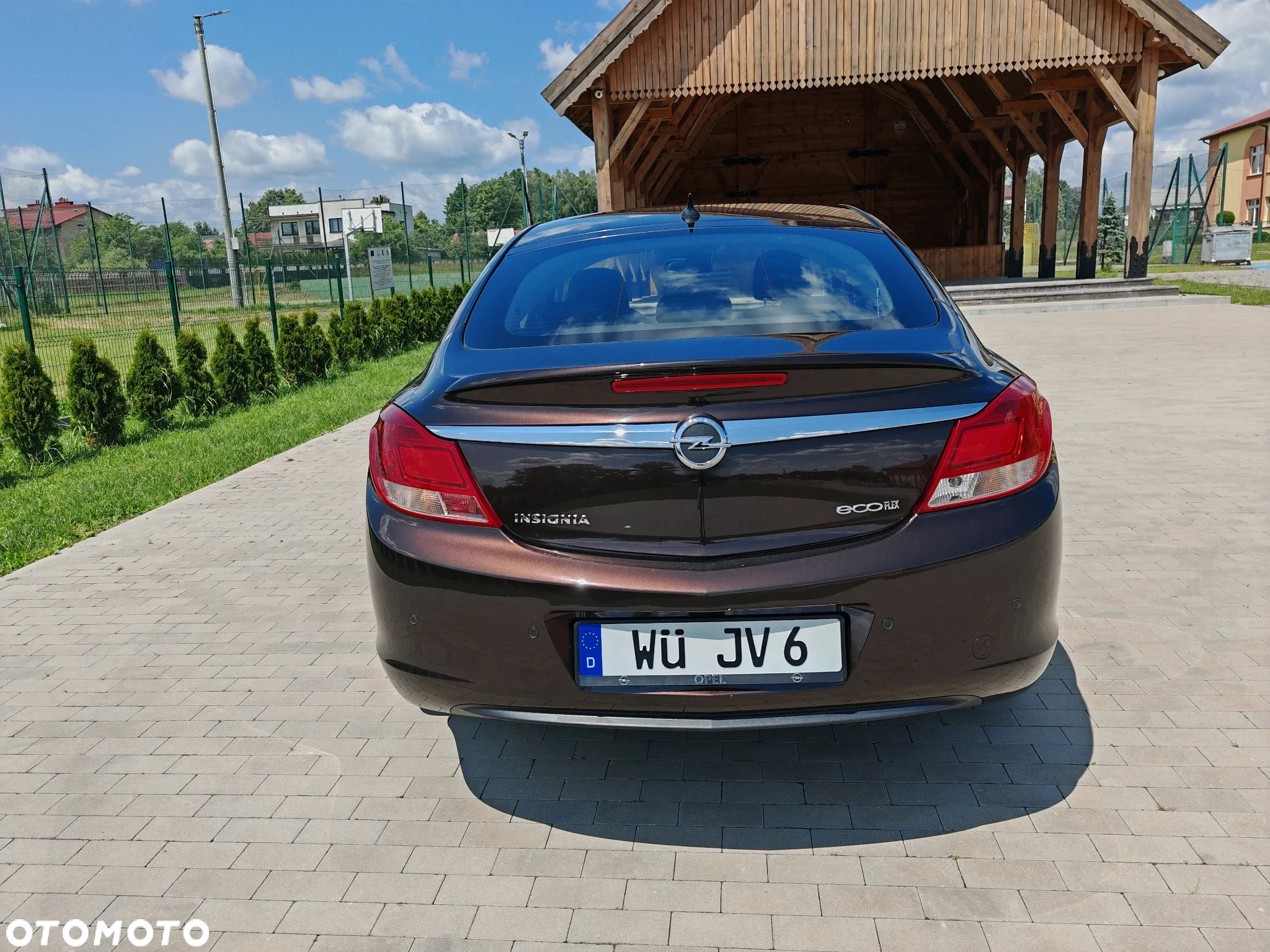 Opel Insignia 1.4 T Cosmo S&S - 14
