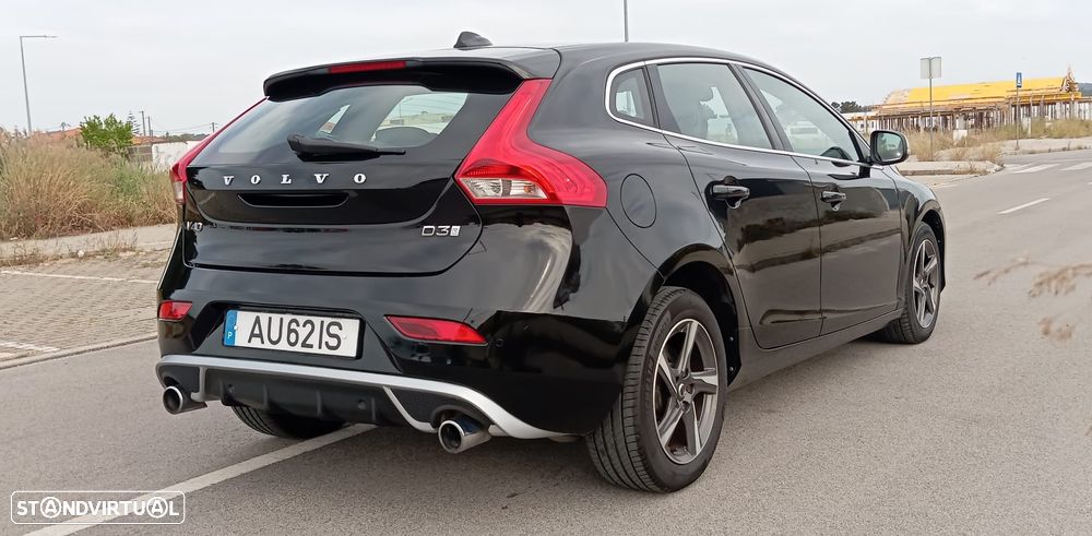 Volvo V40 2.0 D3 R-Design Geartronic - 6