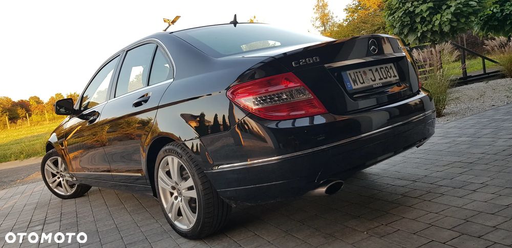 Mercedes-Benz Klasa C - 10