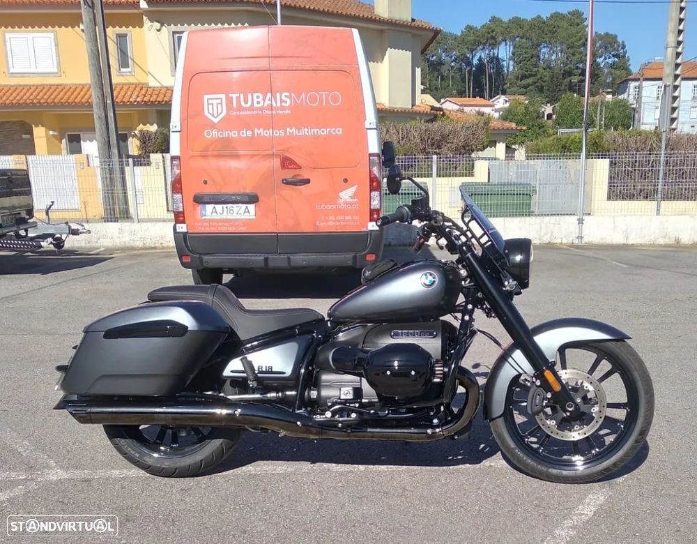 BMW R 18 ROCTANE - 7