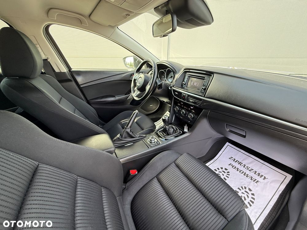 Mazda 6 2.2 Kombi SKYACTIV-D Business-Line - 11
