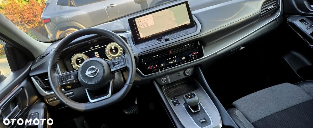 Nissan Qashqai 1.3 DIG-T MHEV Xtronic N-Connecta - 32