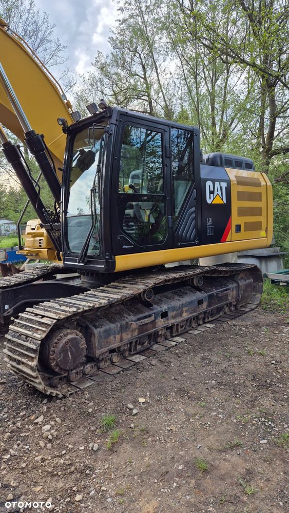 Caterpillar 330 FLN - 27