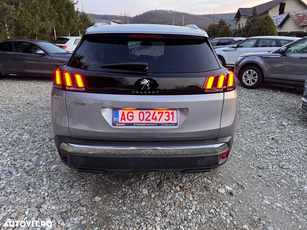 Peugeot 3008 1.5 BlueHDI S&S GT-Line - 4