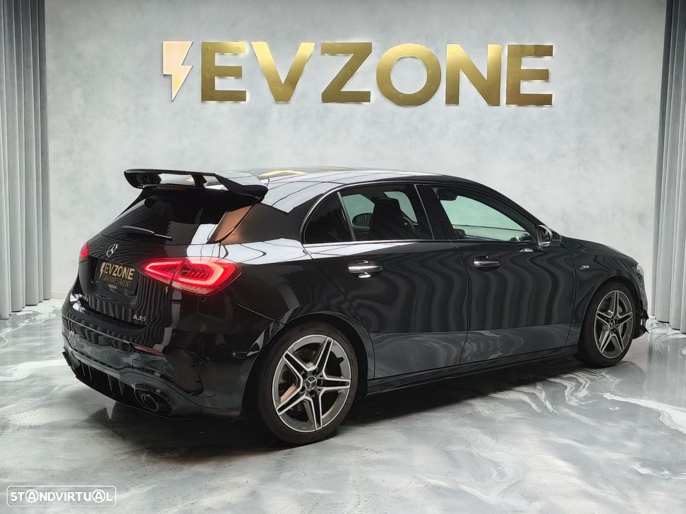 Mercedes-Benz A 35 AMG 4Matic - 7