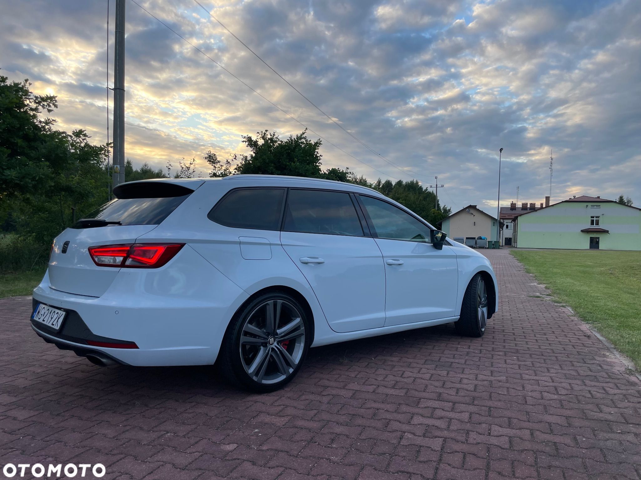 Seat Leon ST 2.0 TSI Start&Stop Cupra 280 - 1
