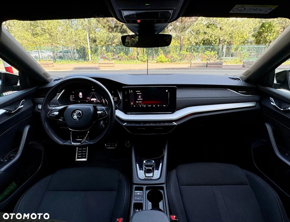 Skoda Octavia 1.5 TSI e-Tec Sportline DSG - 10
