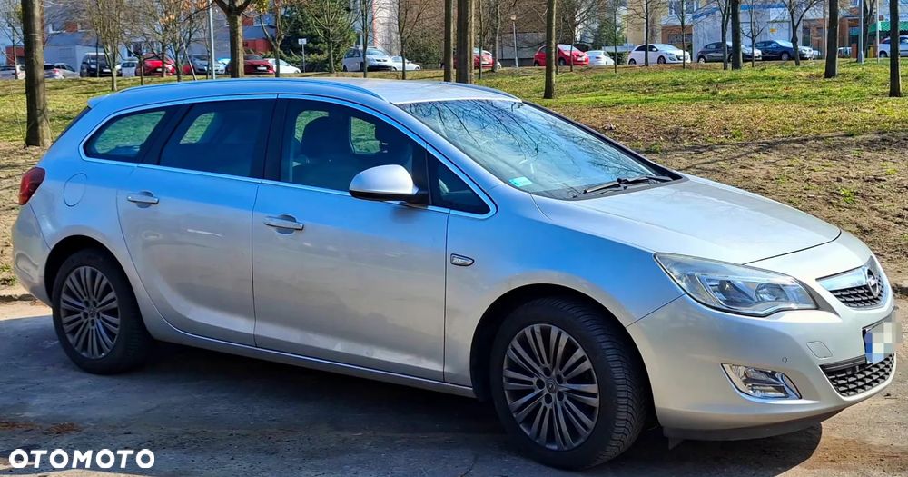 Opel Astra 1.4 T Cosmo - 5