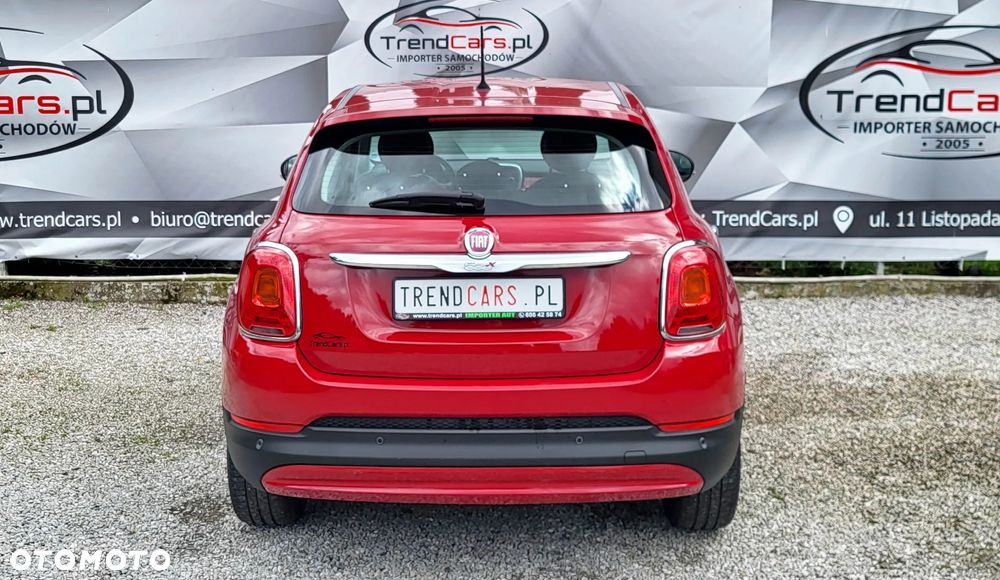 Fiat 500X 1.6 E-torQ 4x2 Lounge - 9