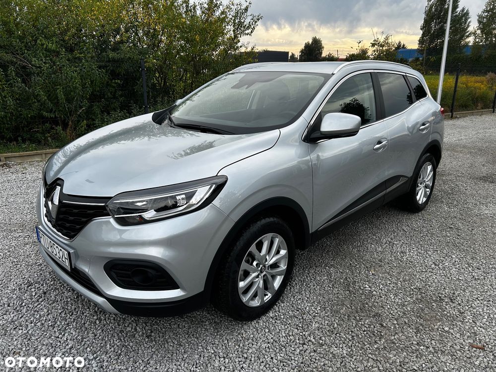 Renault Kadjar BLUE dCi 115 BUSINESS EDITION - 20