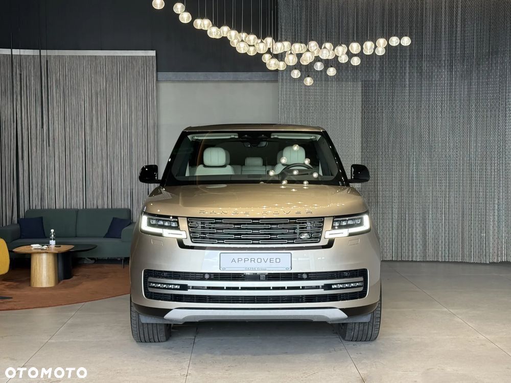 Land Rover Range Rover 3.0 P460e PHEV HSE - 4