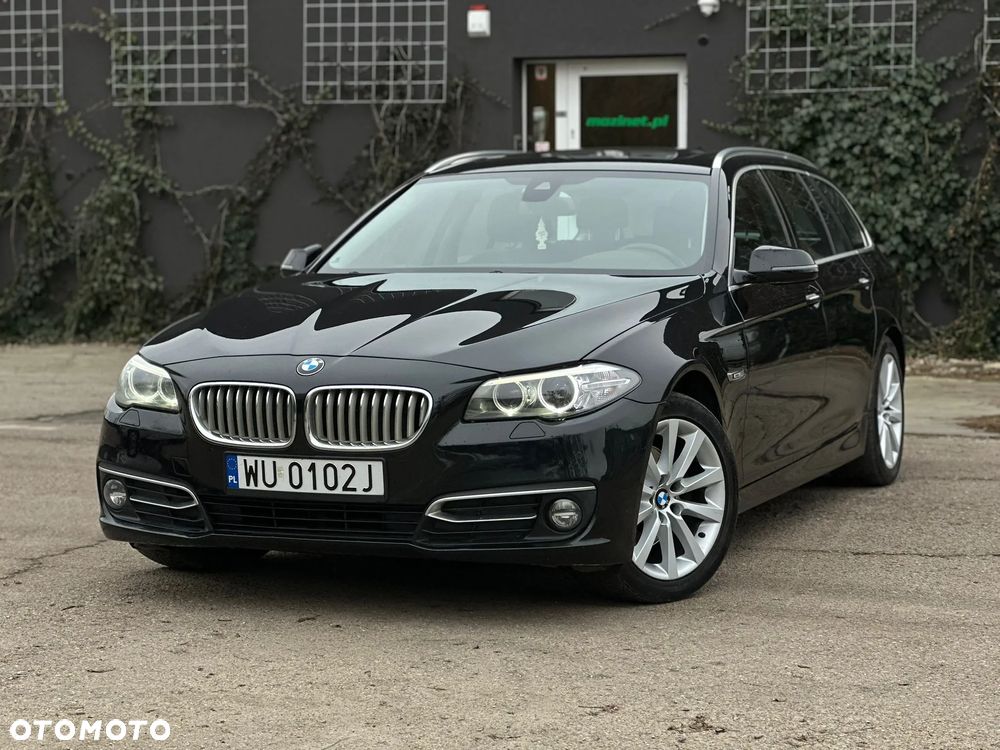 BMW Seria 5