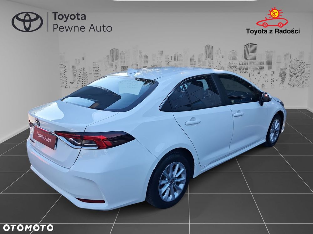 Toyota Corolla - 3