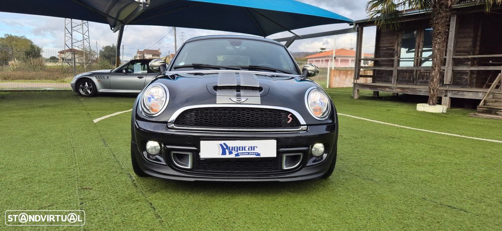 MINI 3 Portas Cooper SD - 3