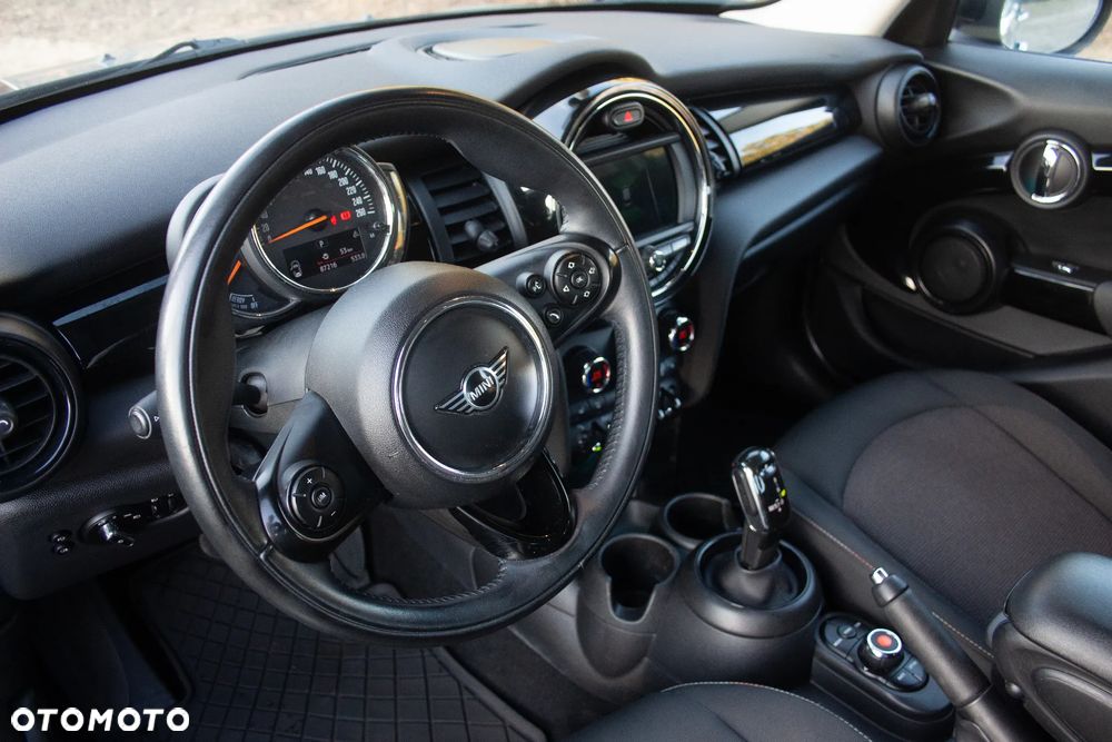 MINI Cooper Classic Trim - 8