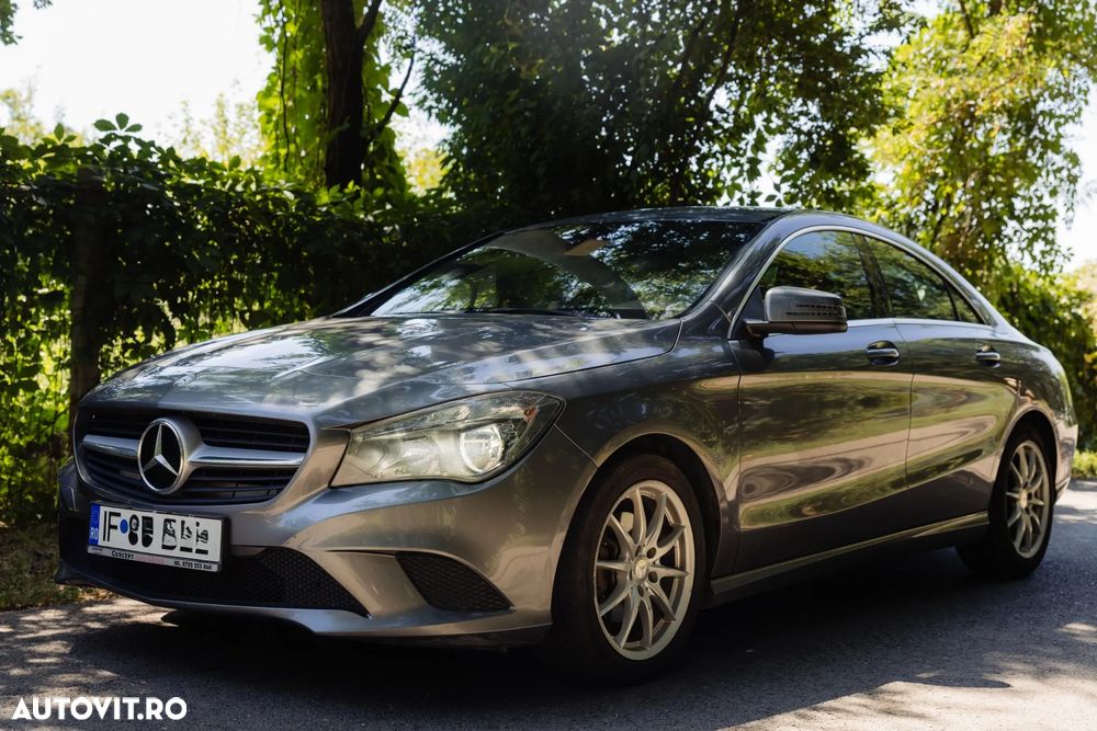 Mercedes-Benz CLA 220 - 2